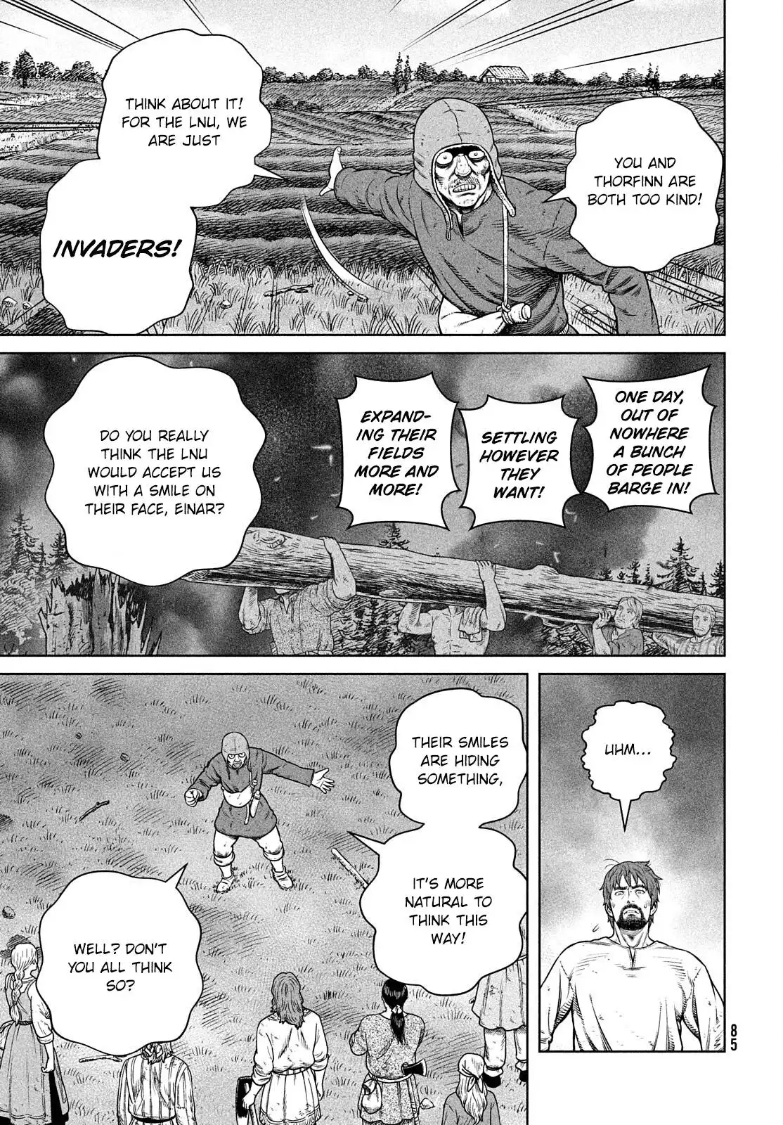 Vinland Saga Chapter 193 10